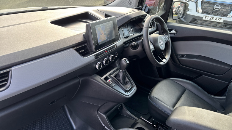 Nissan Townstar L1 Electric 90kW Tekna Van Auto 45kWh